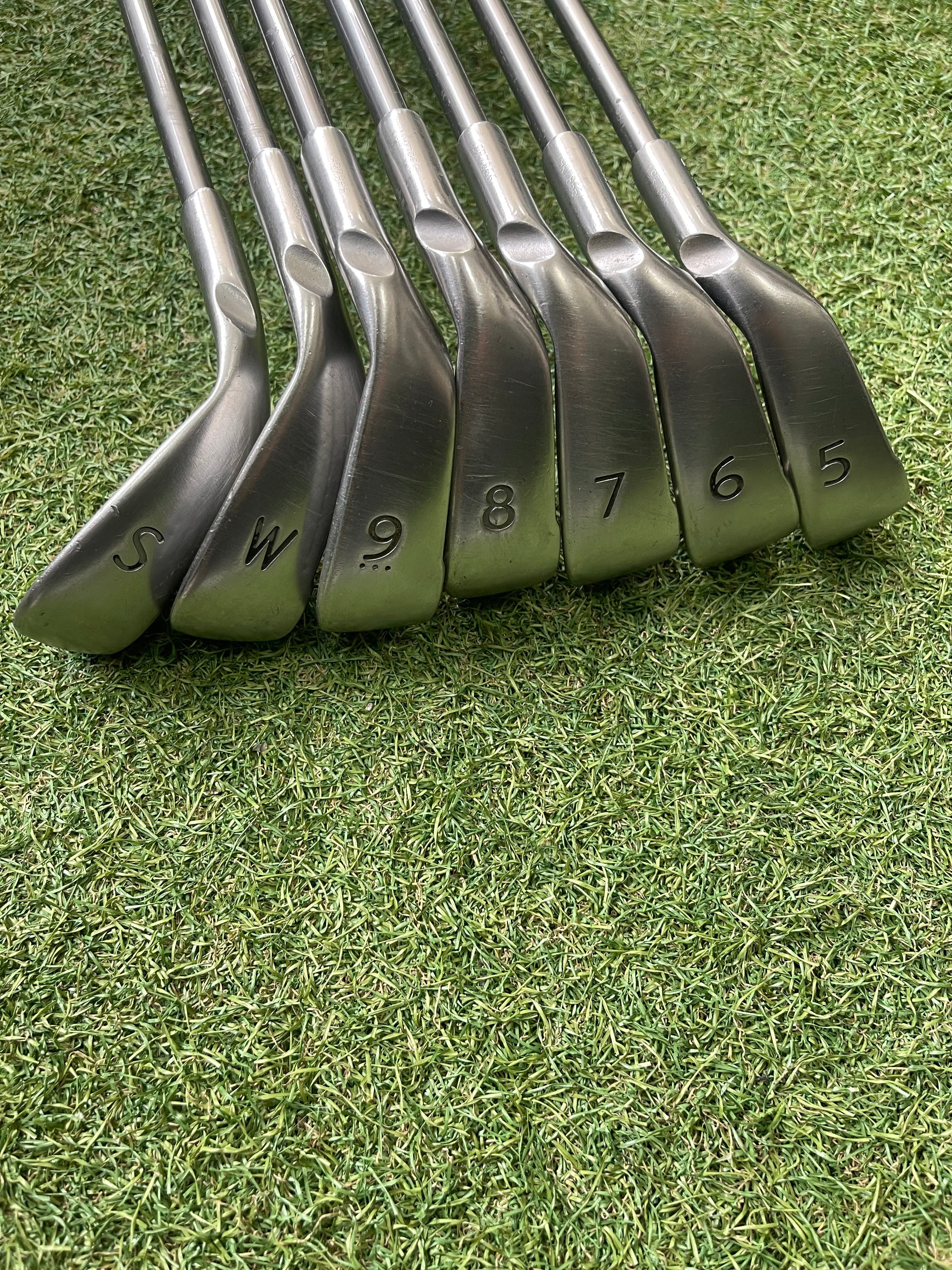 Ping G20 ijzerset 5 t/m pw, sw +0,5”