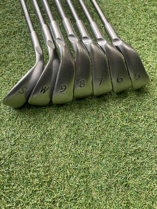 Ping G20 ijzerset 5 t/m pw, sw +0,5”