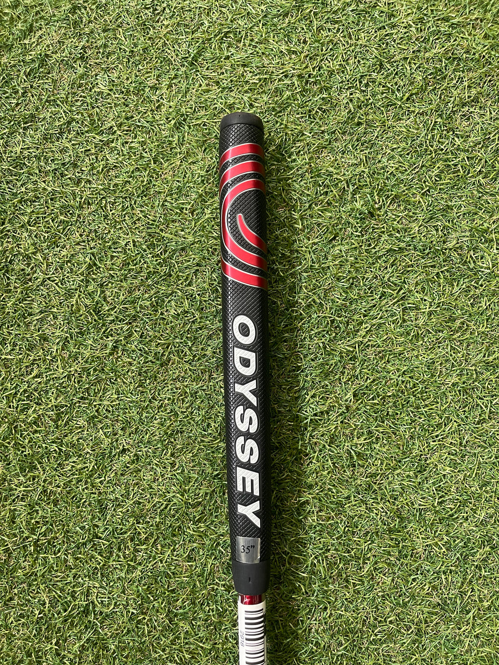 Odyssey White Hot VERSA SEVEN putter 35”