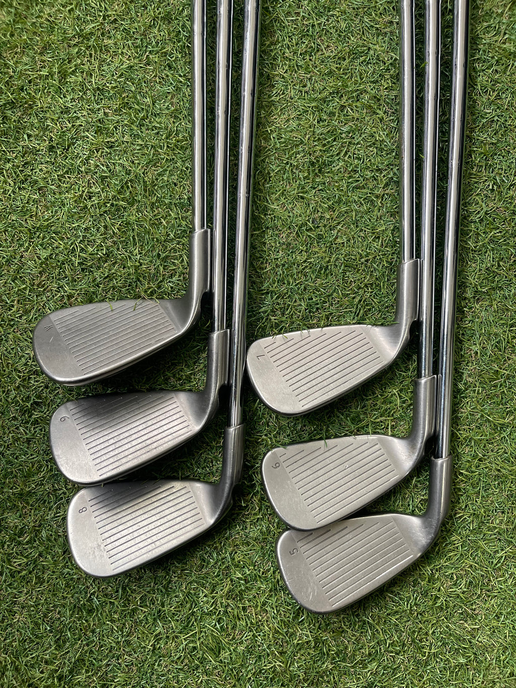 Ping G30 complete golfset + 1,25”