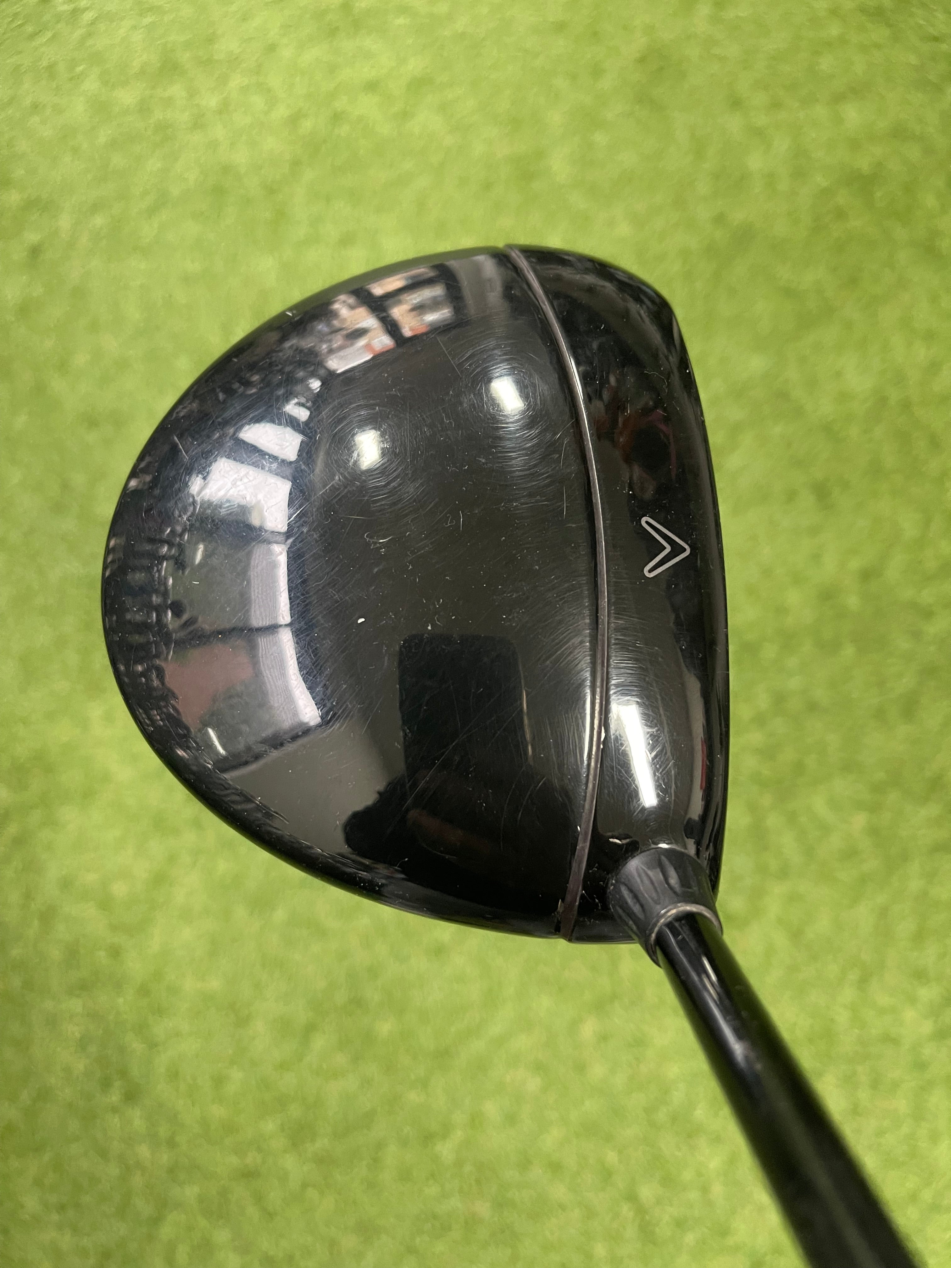 Callaway FT-5 neutral 10° driver (linkshandig)