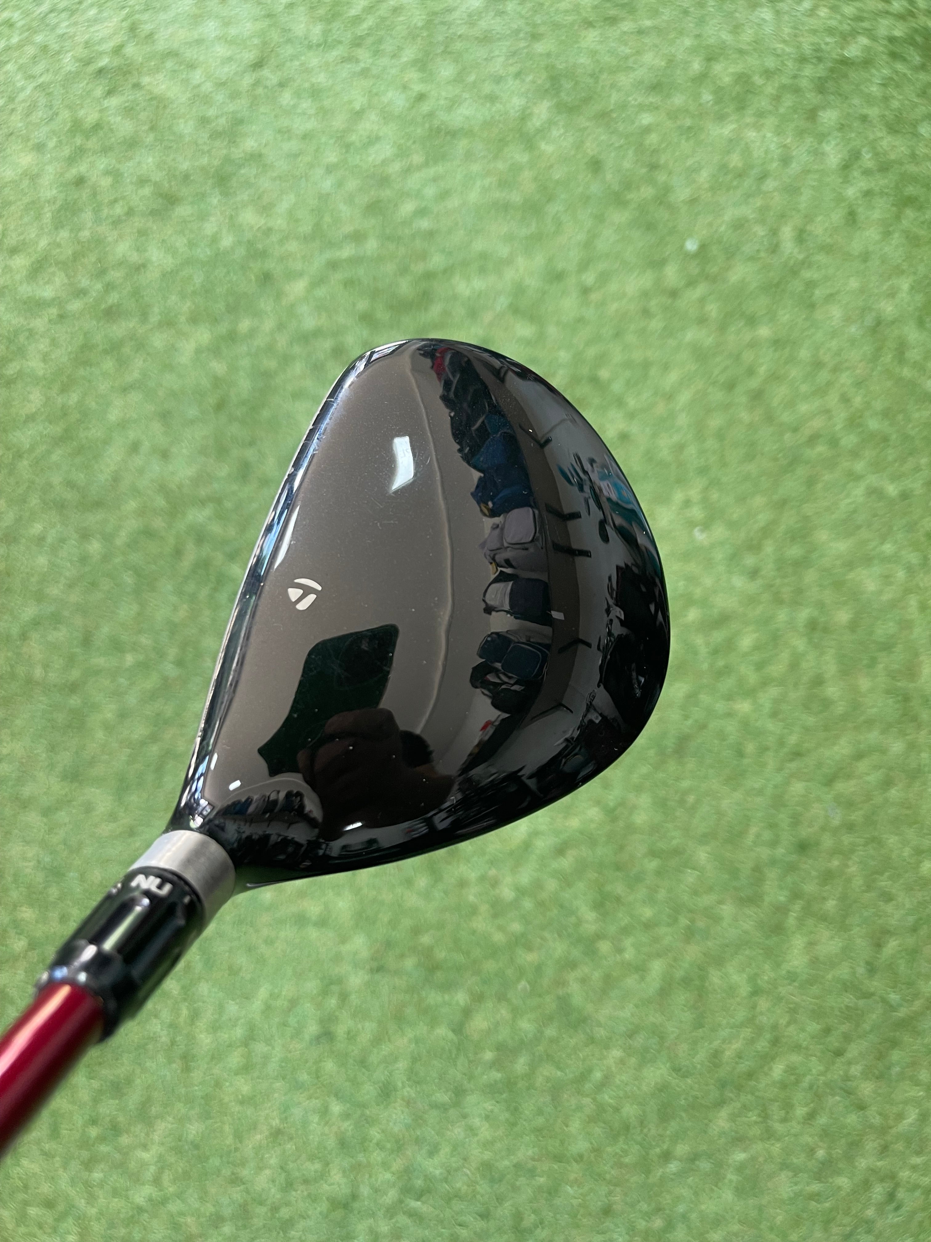TaylorMade R9 wood 3