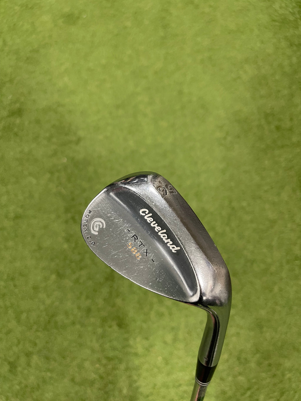 Cleveland Rotex 2.0 588 Sandwedge 56° +1,5”