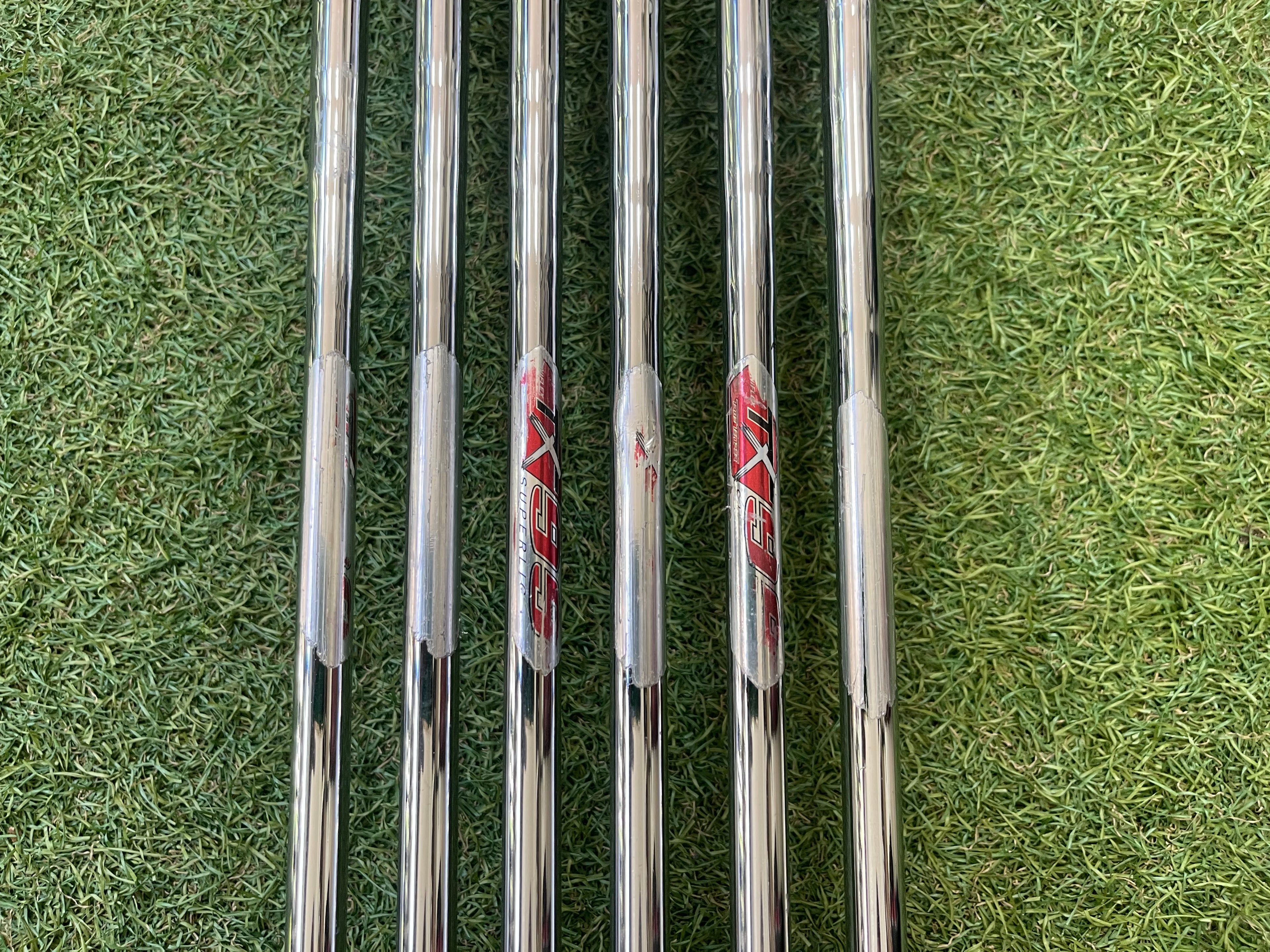Wilson DI9 Ijzerset 4, 5, 6, 8, 9, Pw