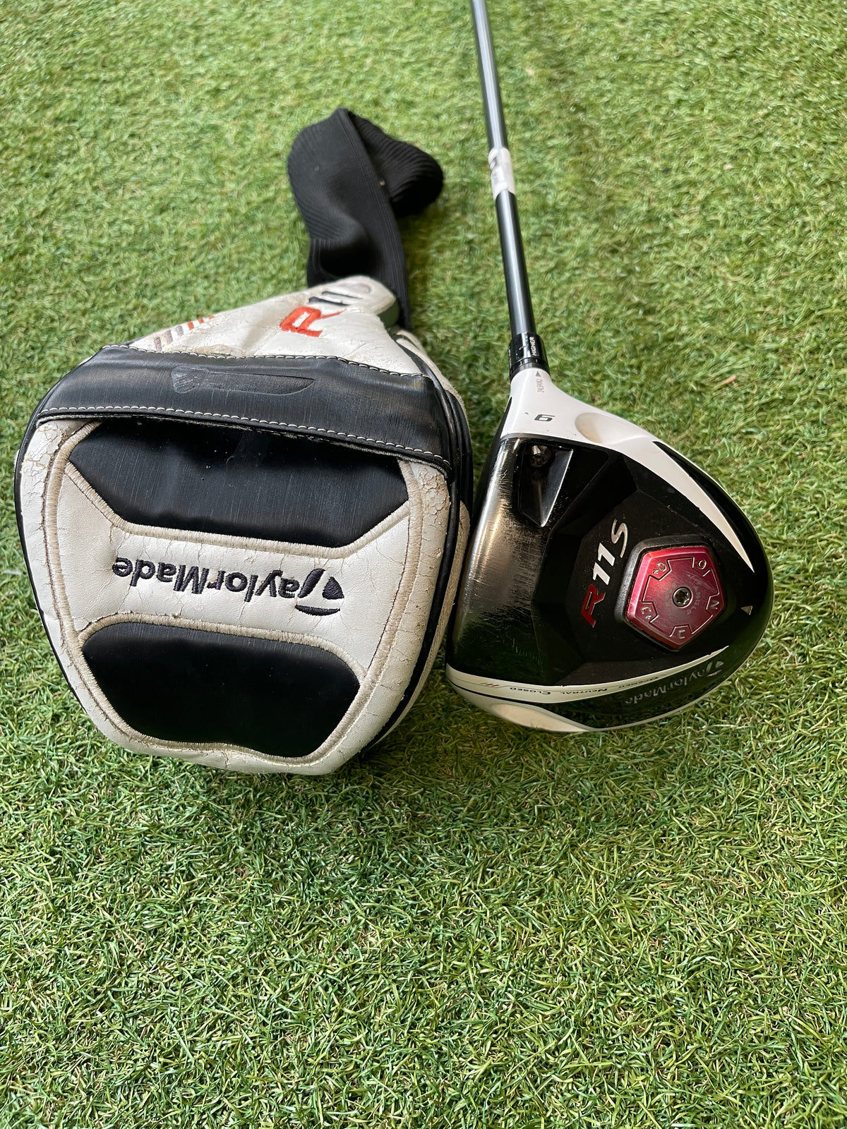 TaylorMade R11S Driver