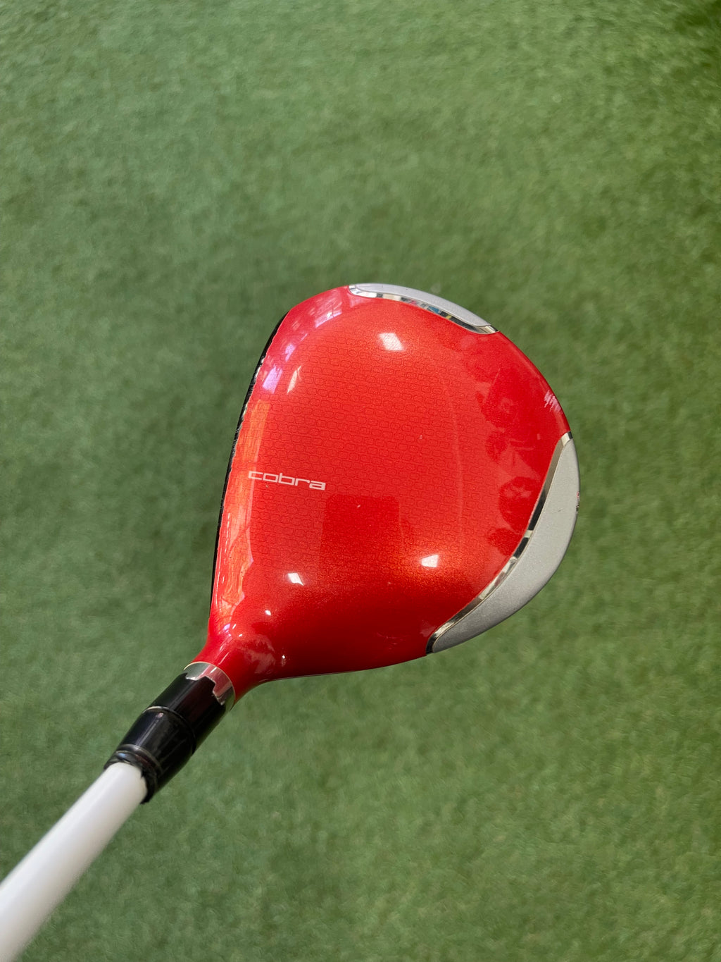 Cobra Amp Cell 3-4 Wood