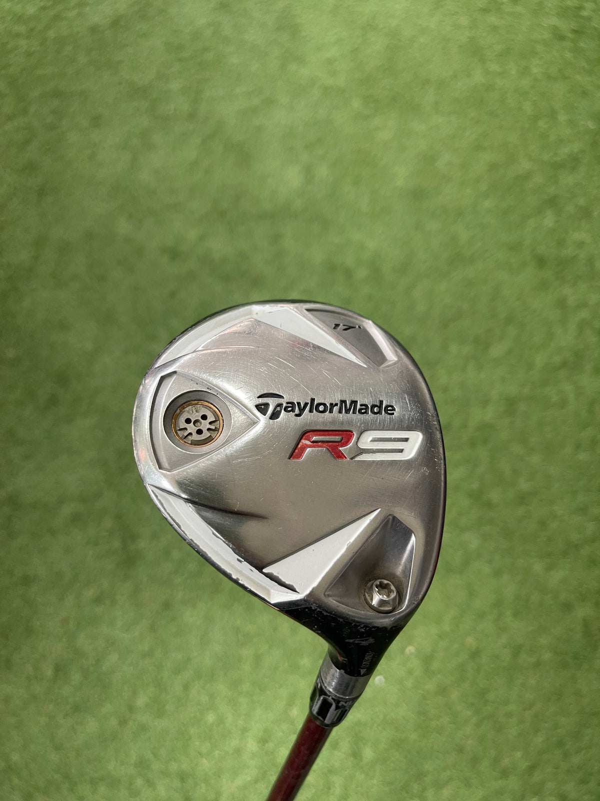 TaylorMade R9 4 Wood 17°
