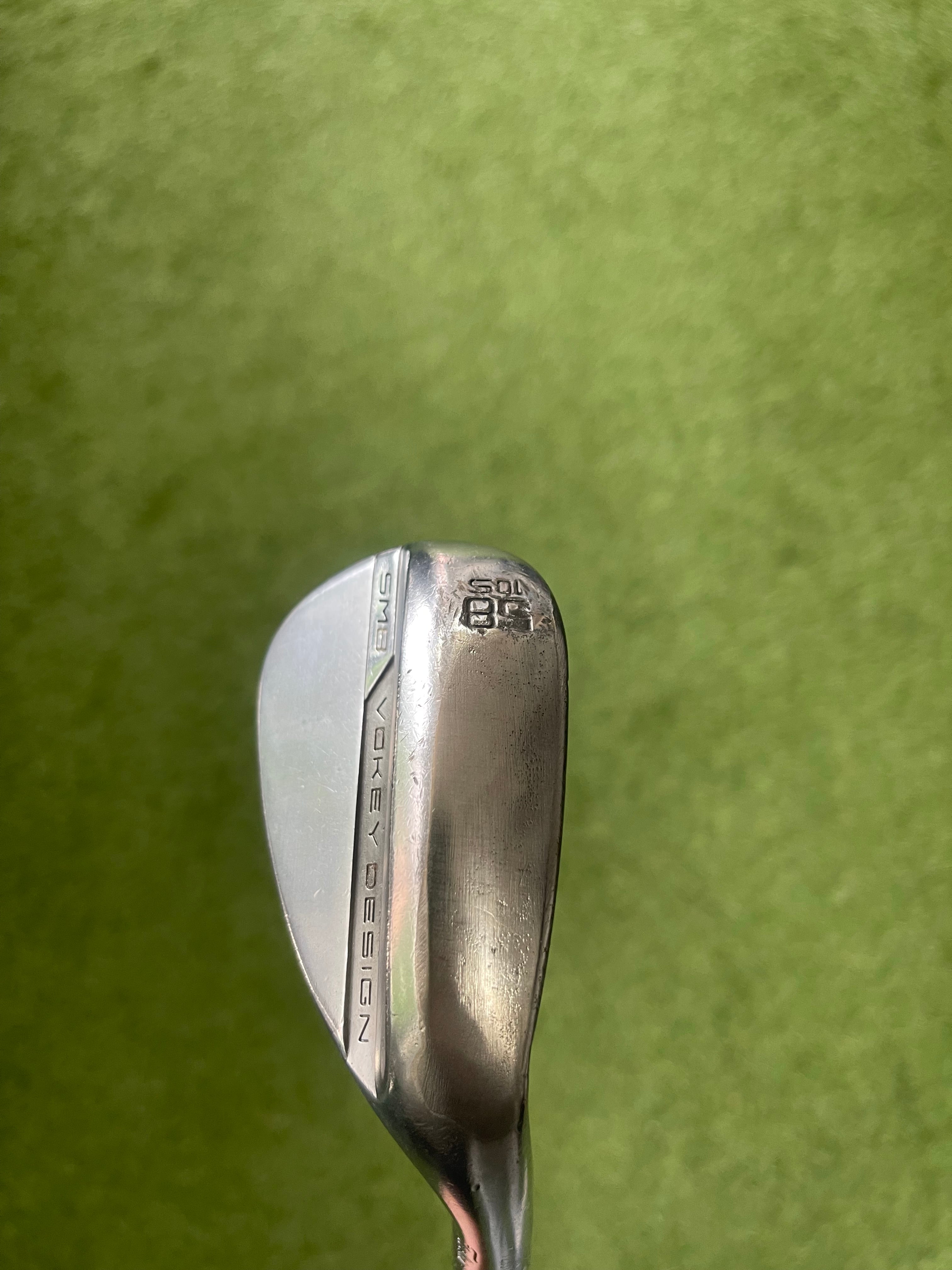 Titleist SM8 Vokey 58° lobwedge
