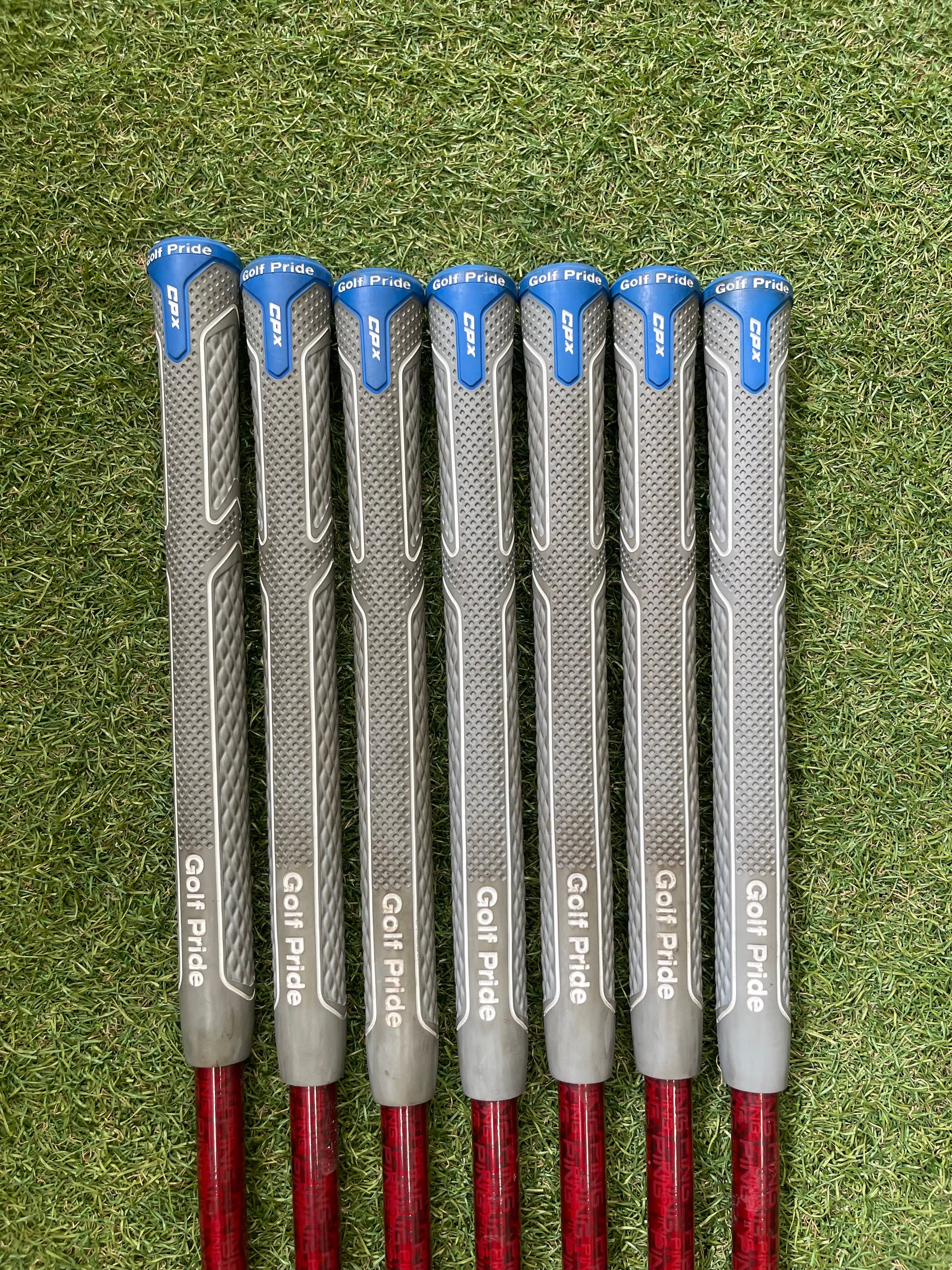 Ping G20 ijzerset 5 t/m pw, sw +0,5”