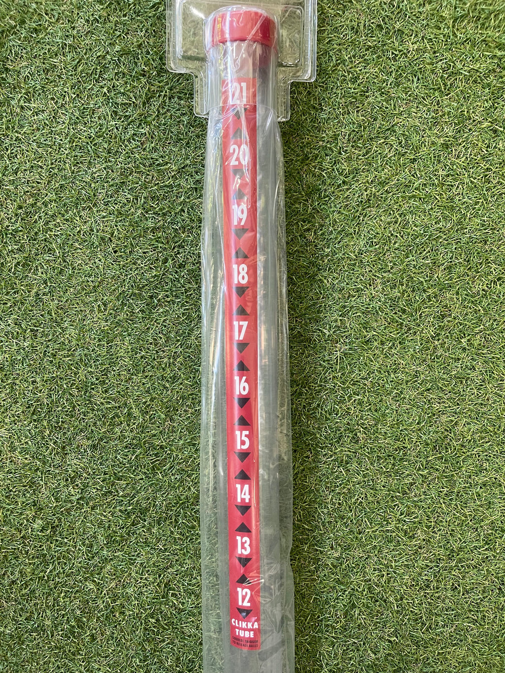 Golfbalraper