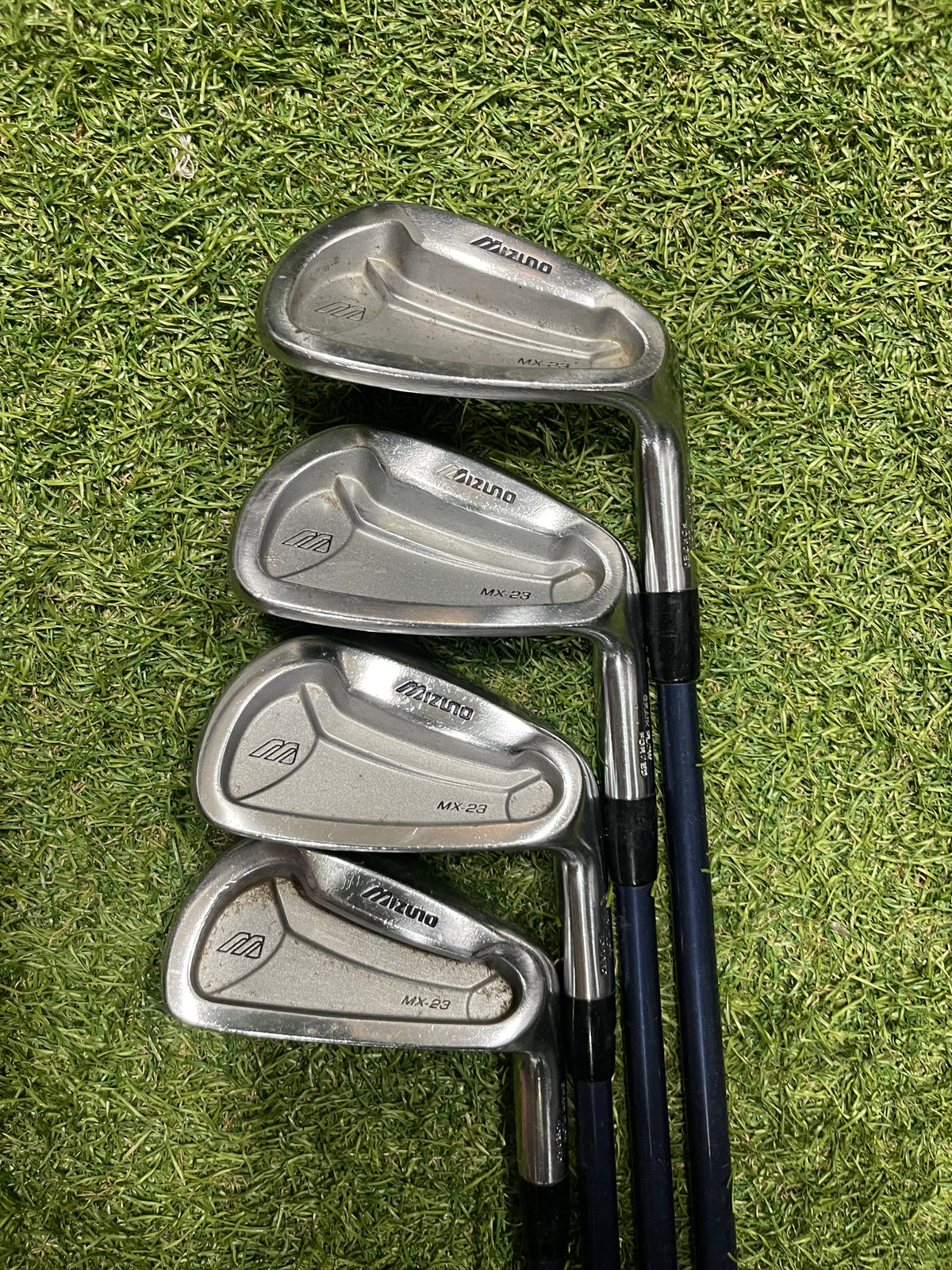 Mizuno MX-23 Ijzerset 7 T/m Pw