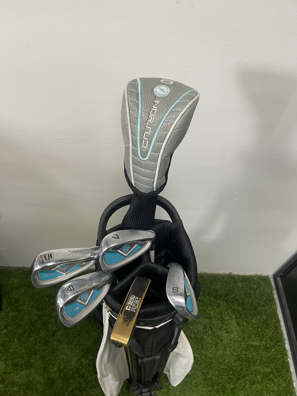 Norsud ADN halve golfset