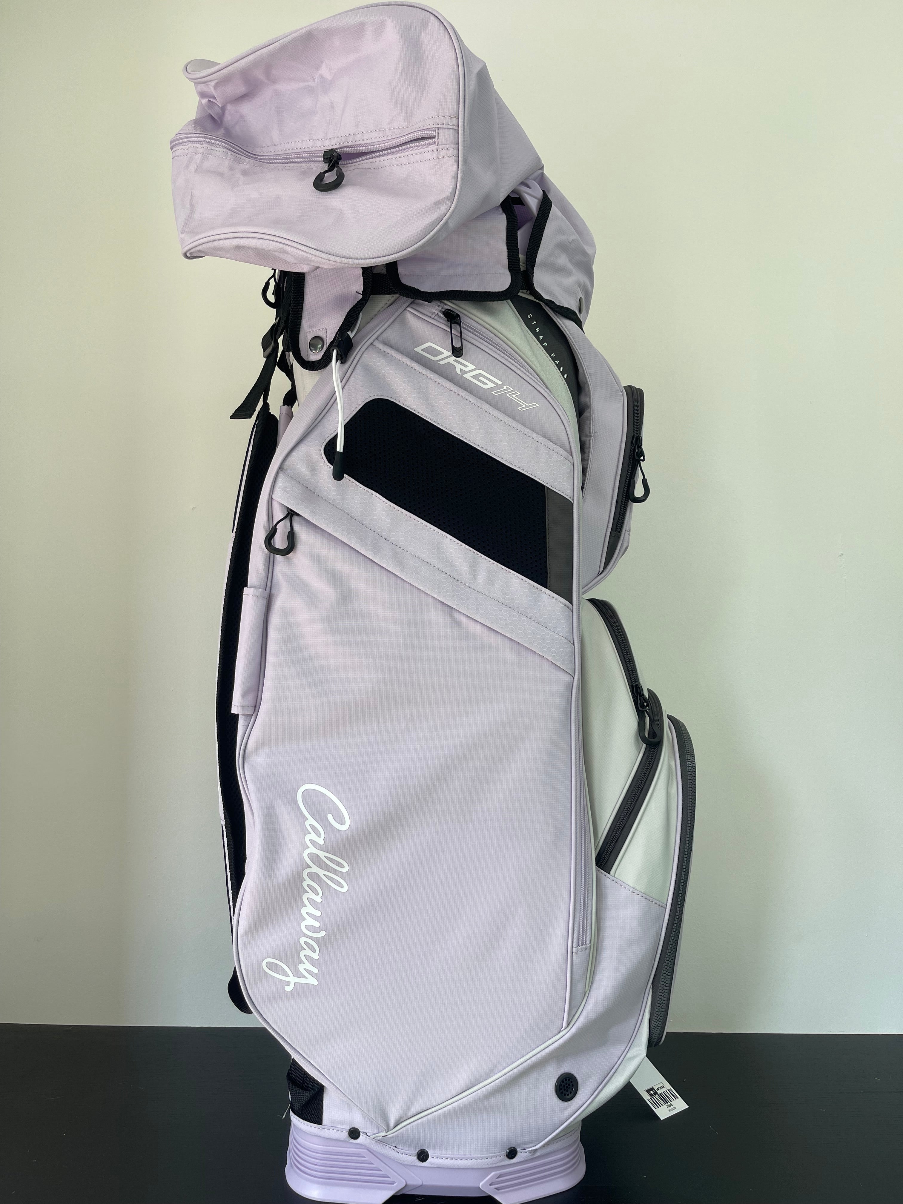 Callaway ORG14 Cartbag Orchid