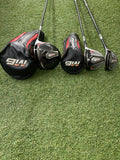 TaylorMade M6 Driver,wood & Hybride