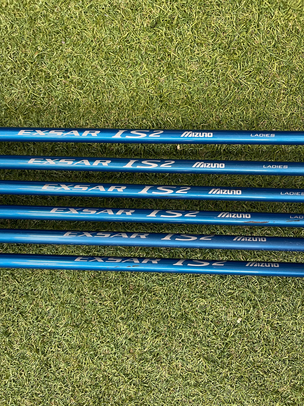 Mizuno MX-19 Ijzerset 5 T/m Sw