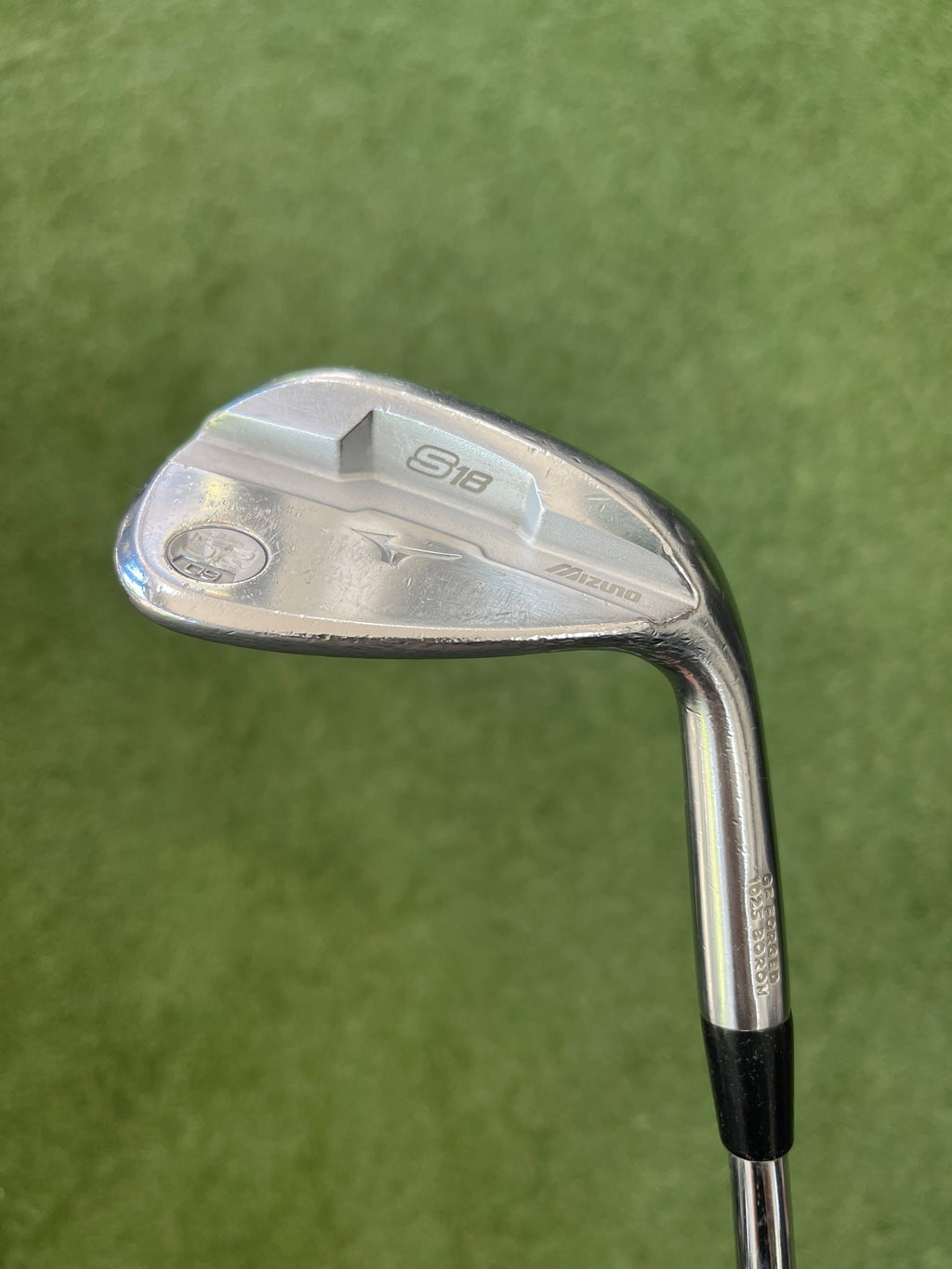 Mizuno S18 52° gapwedge