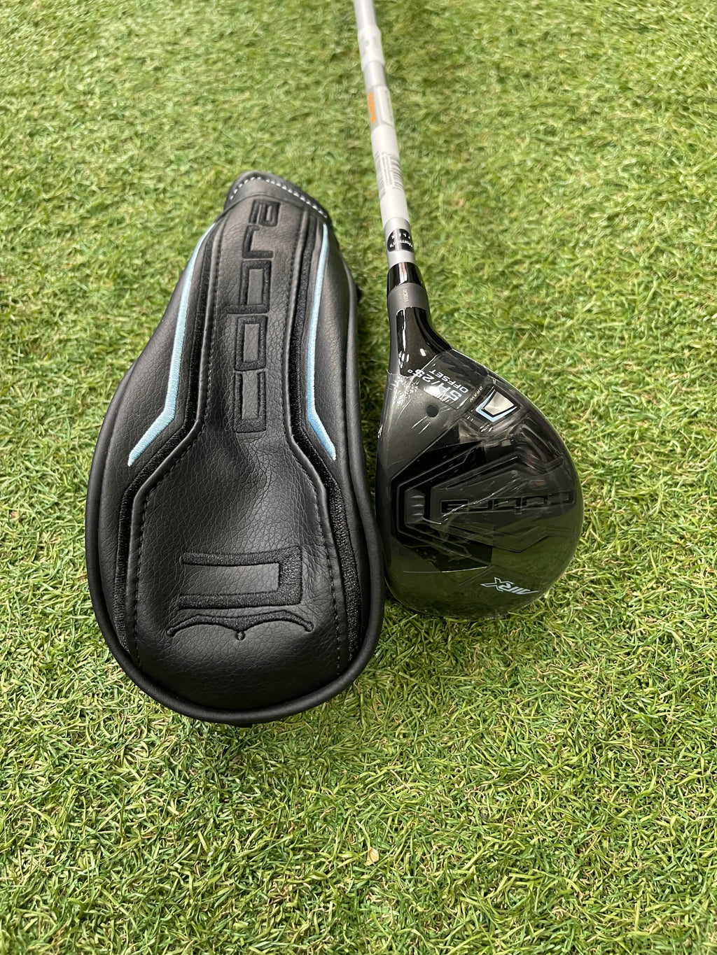 Nieuwe Cobra Airx Offset Hybride 5