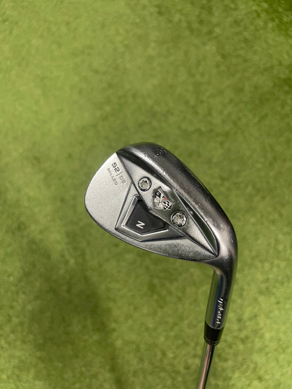 TaylorMade TP 52° gapwedge