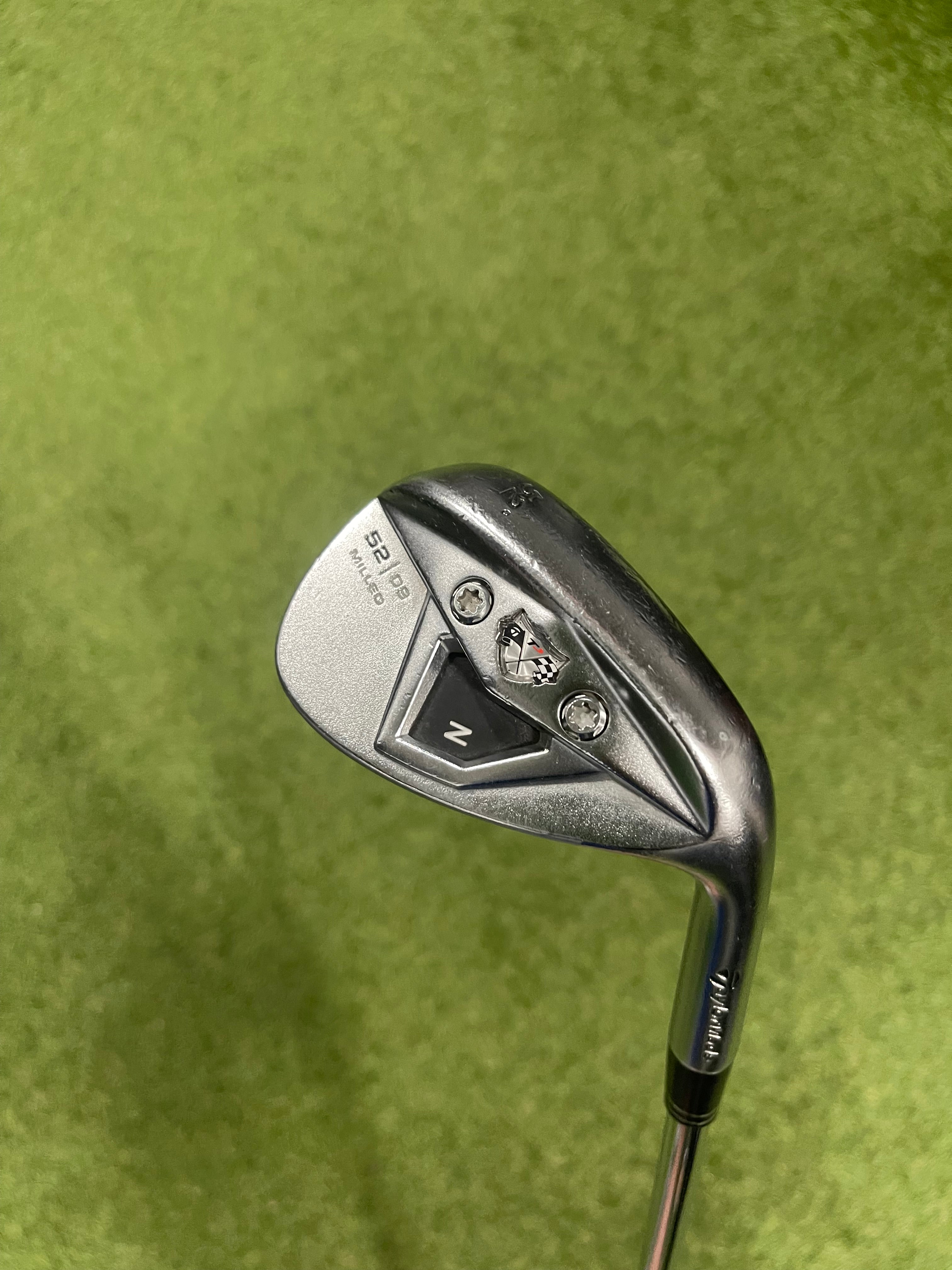 TaylorMade TP 52° gapwedge