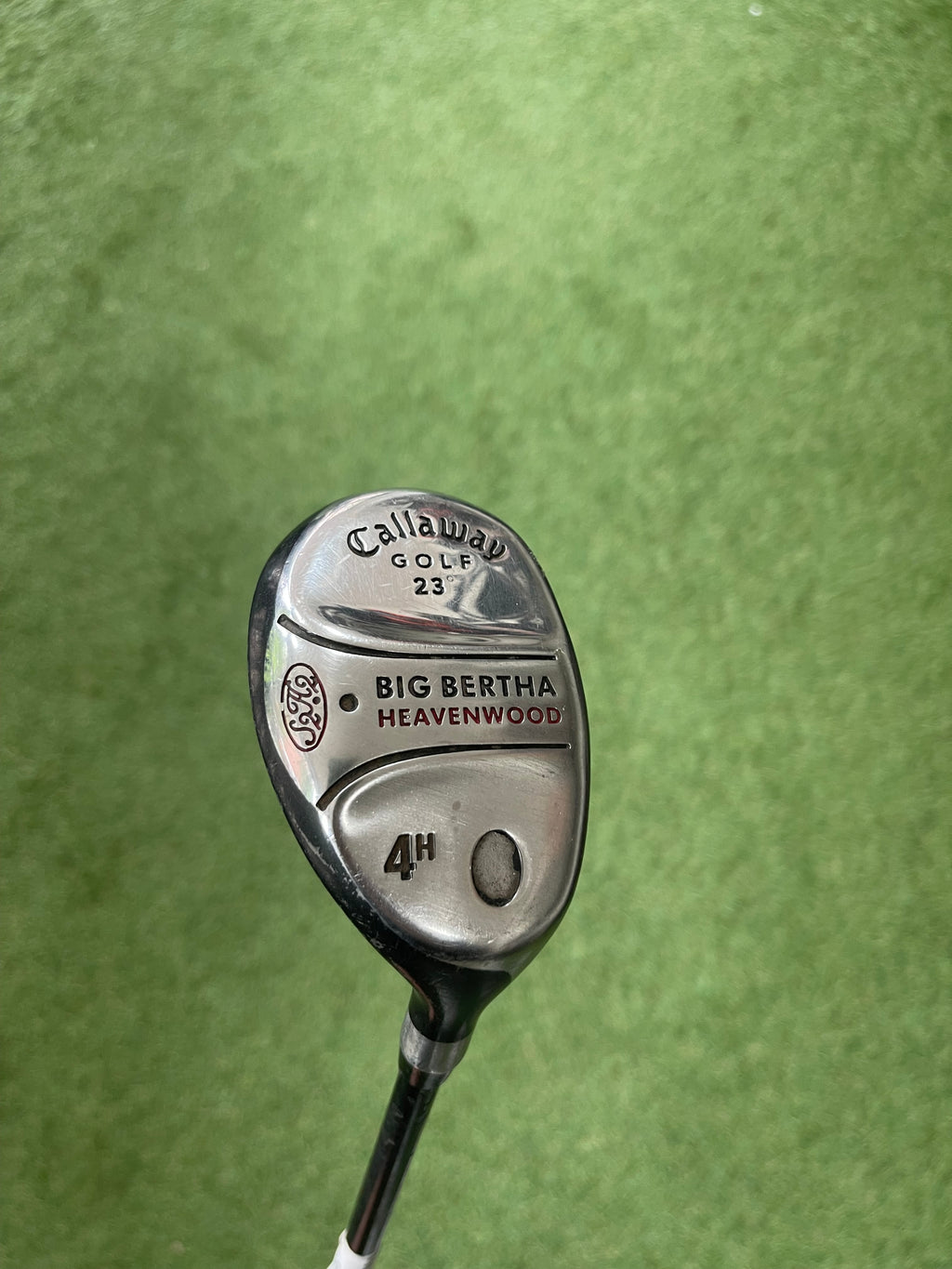 Callaway Heavenwood hybride 4
