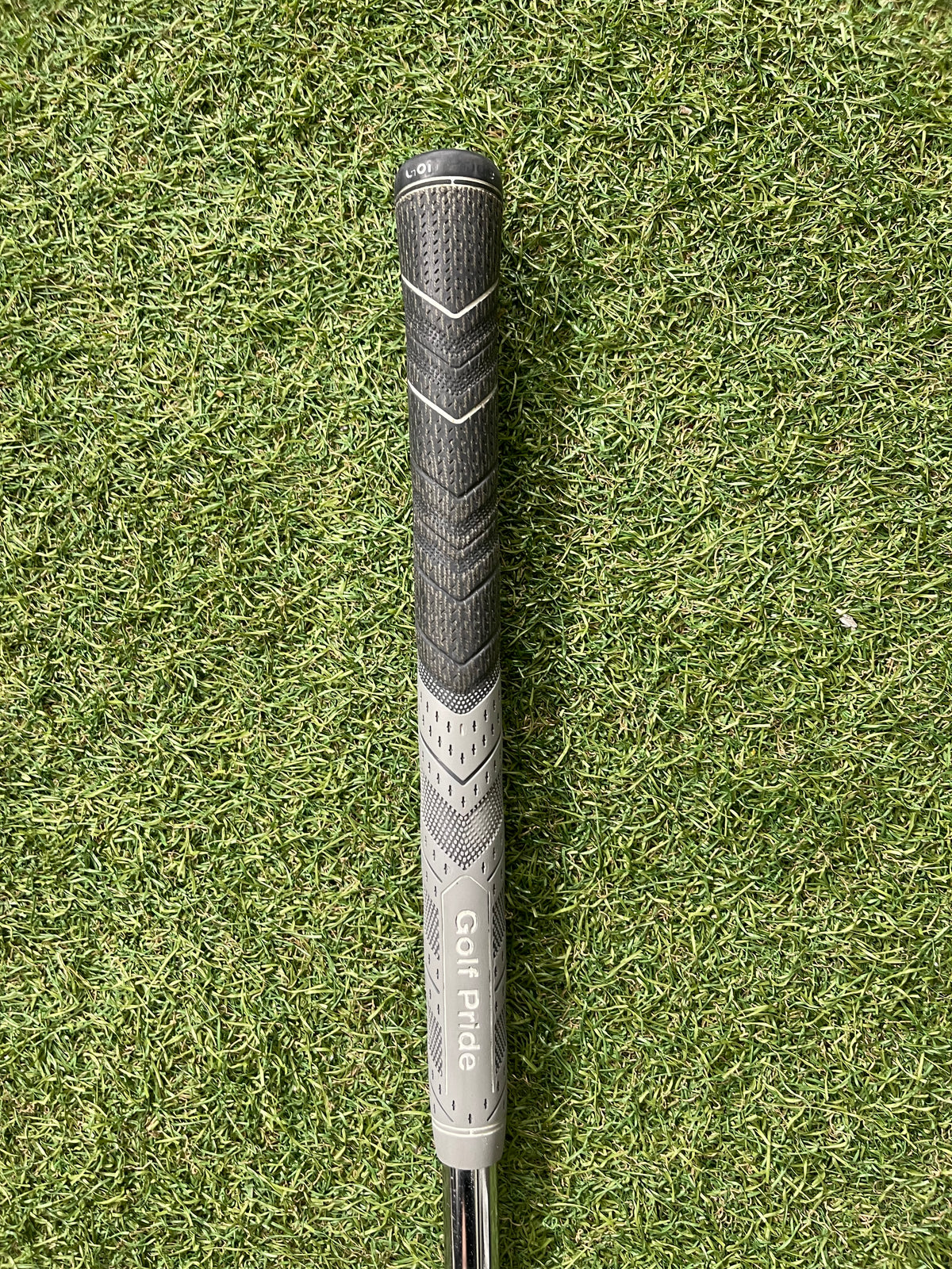 TaylorMade Hi-toe 58° Lobwedge