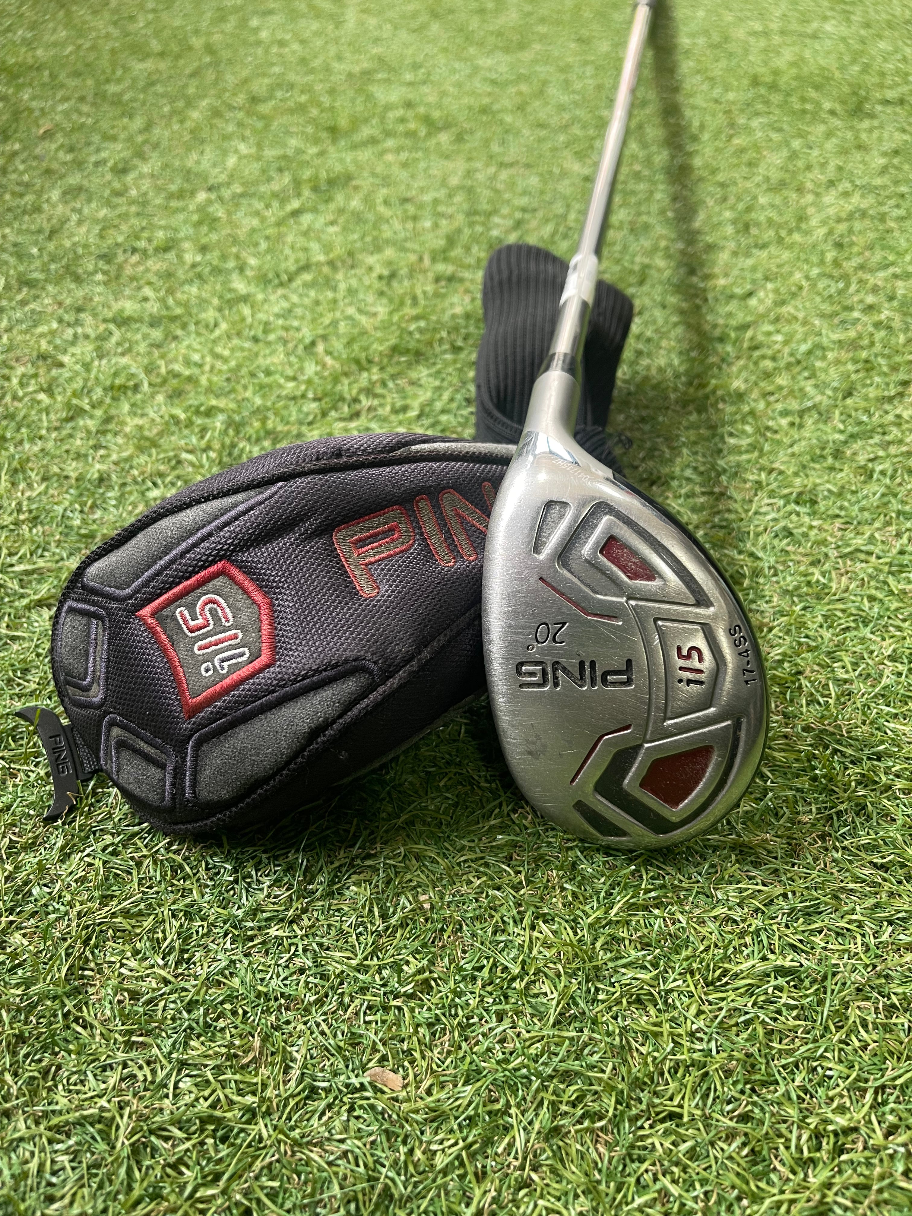 Ping i15 Hybride 3 Regular