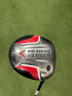 Callaway Big Bertha 460 Driver 11°
