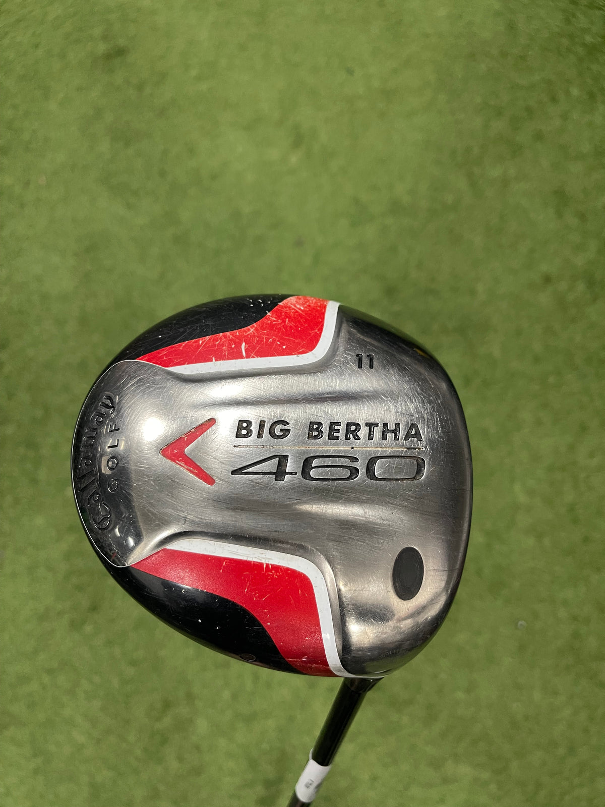 Callaway Big Bertha 460 Driver 11°