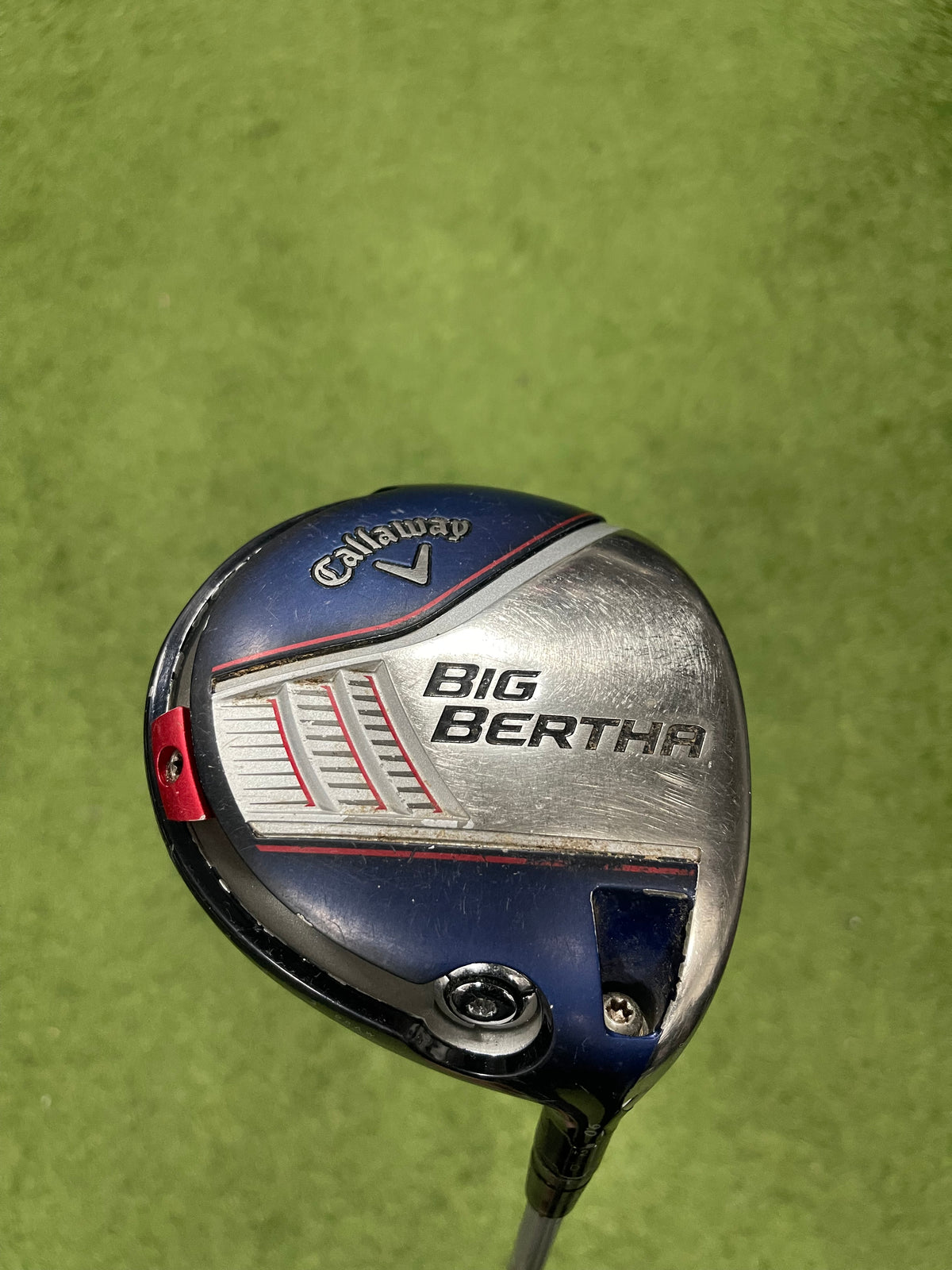 Callaway Big Bertha Driver 9°