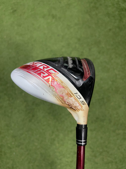 TaylorMade Aeroburner 10,5° Driver
