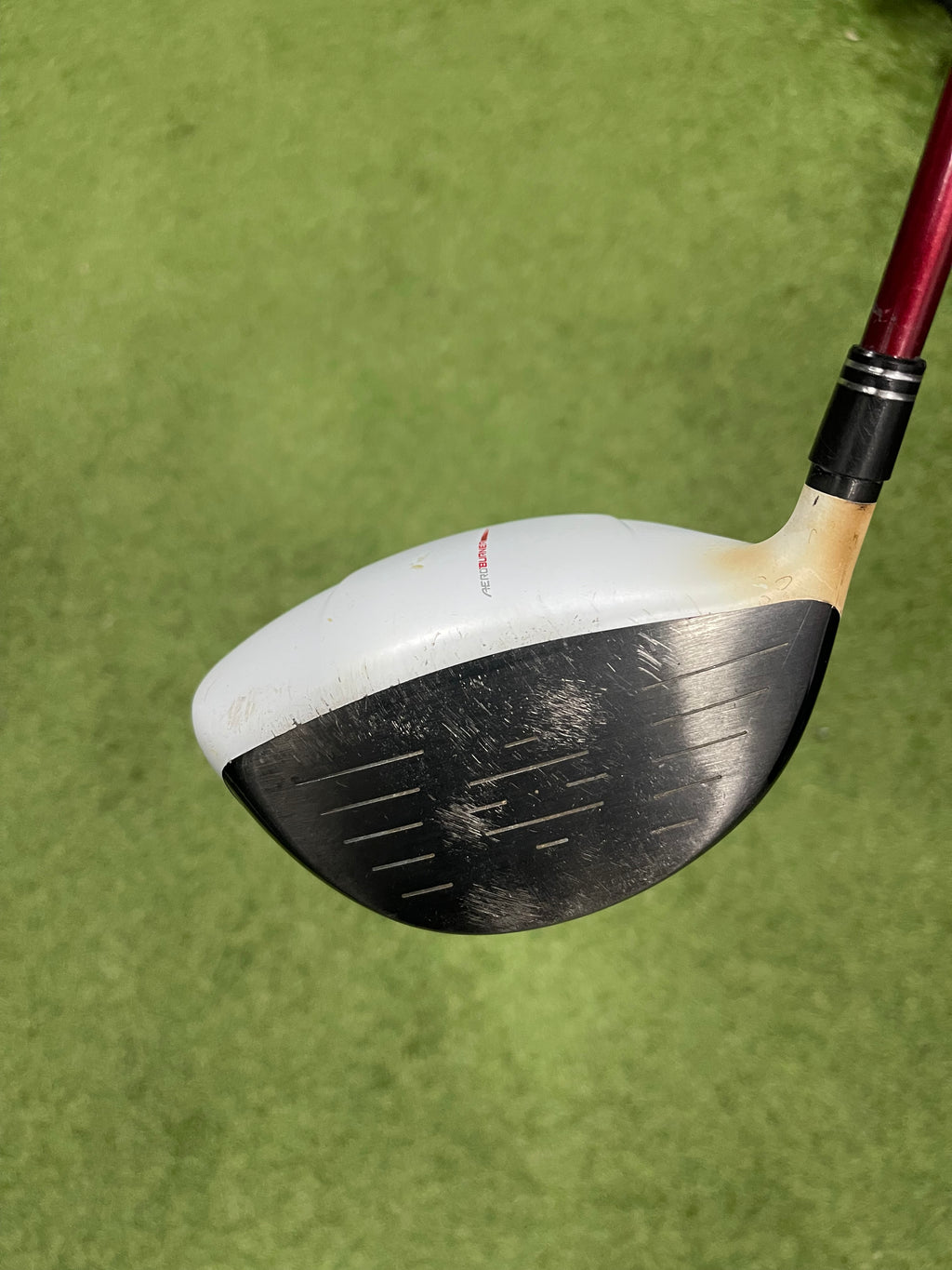 TaylorMade Aeroburner 10,5° Driver