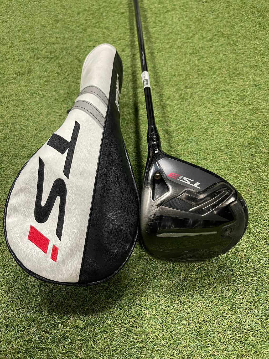 Titleist TSI3 Driver 9°