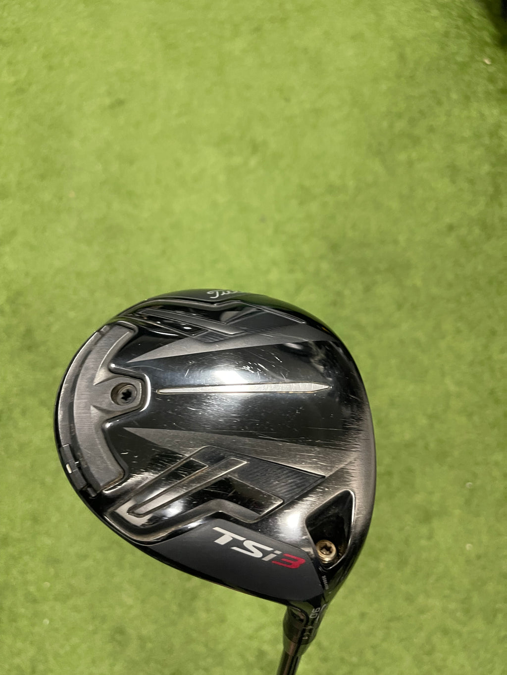 Titleist TSI3 Driver 9°