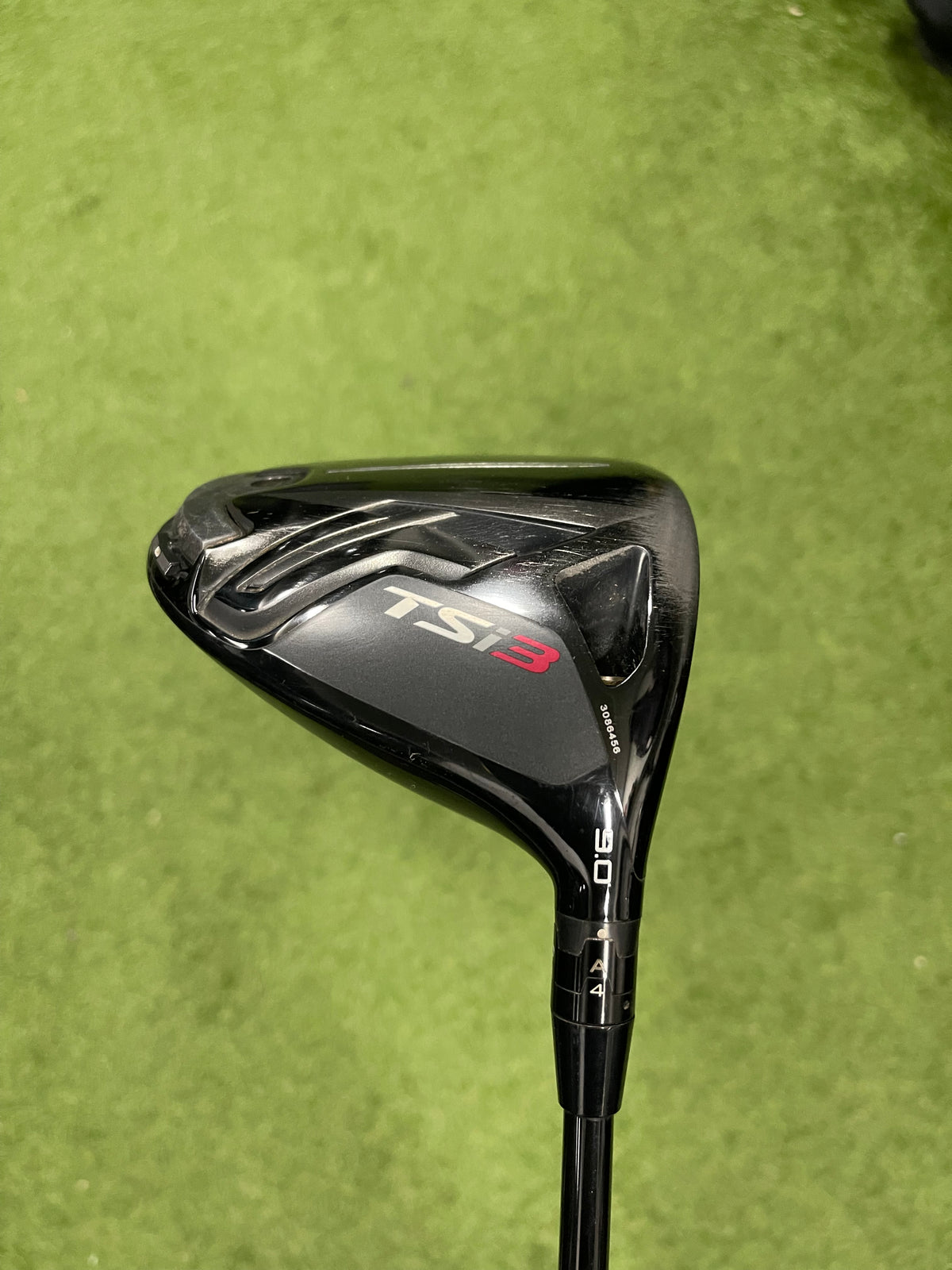 Titleist TSI3 Driver 9°