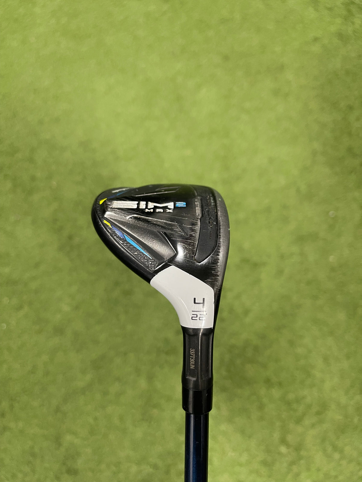 TaylorMade Sim 2 Max Hybride 4