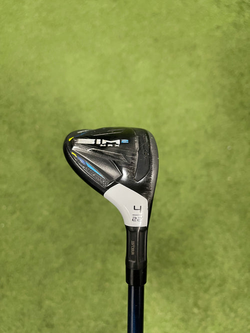 TaylorMade Sim 2 Max Hybride 4