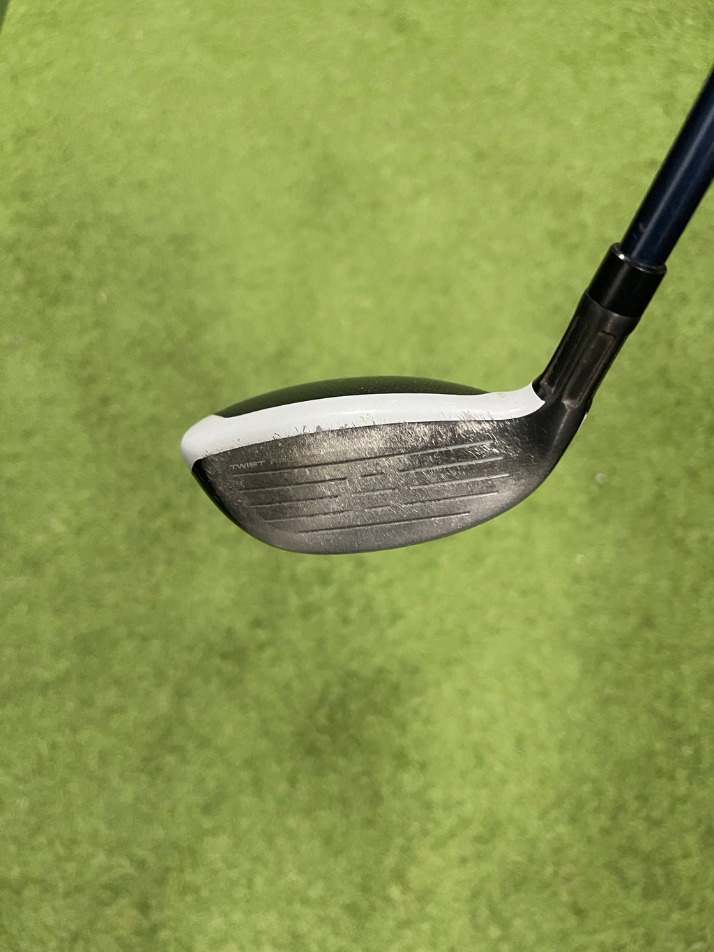 TaylorMade Sim 2 Max Hybride 4