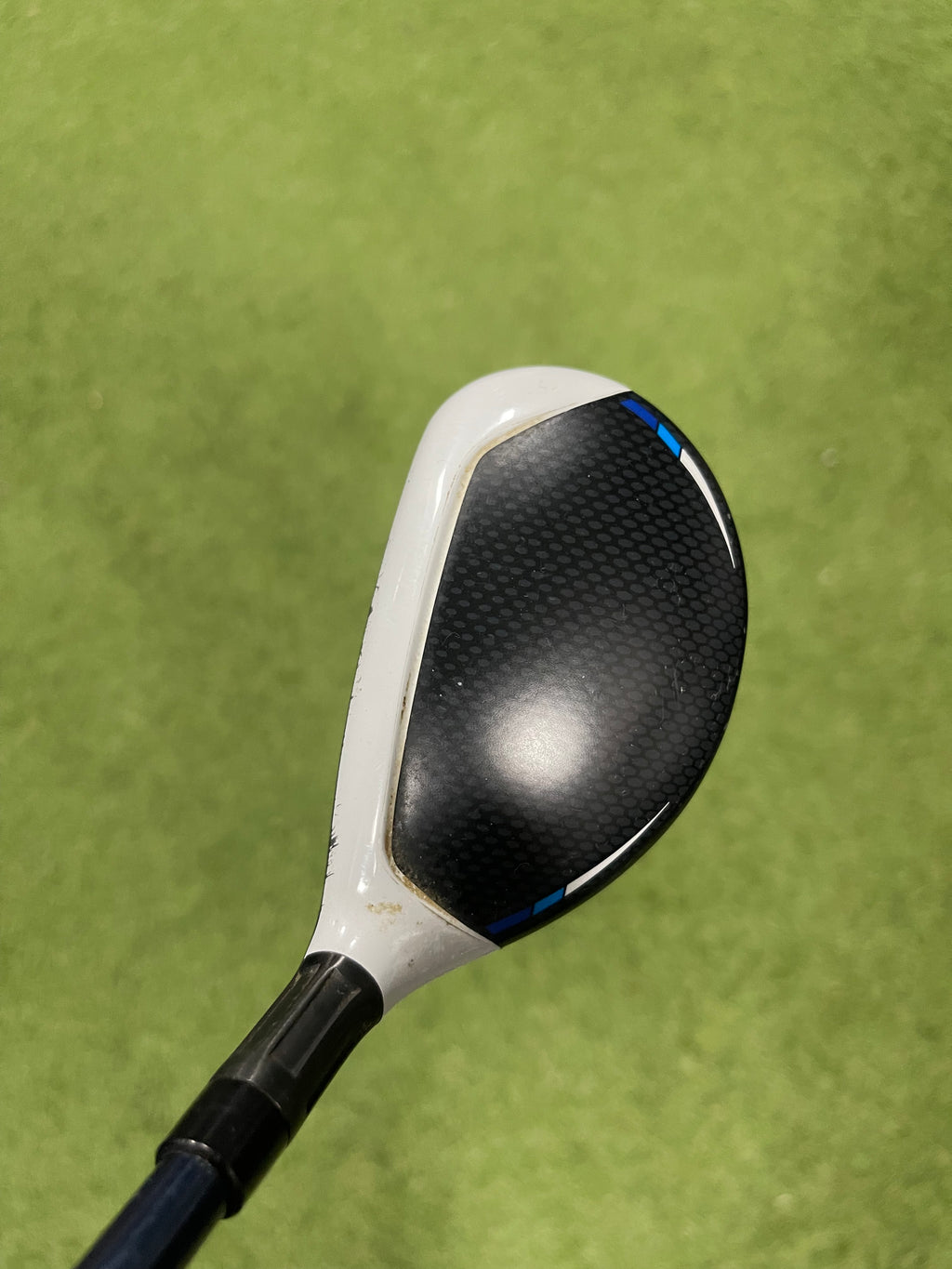 TaylorMade Sim 2 Max Hybride 4