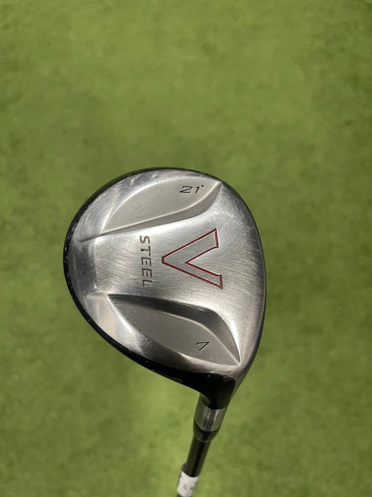 TaylorMade V Steel 7 Wood