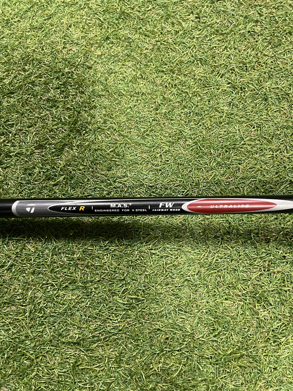 TaylorMade V Steel 7 Wood