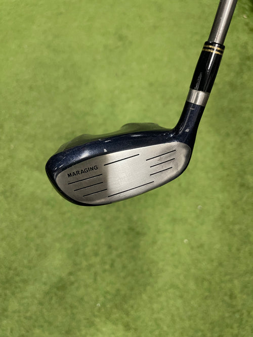 Bullet 3 Wood