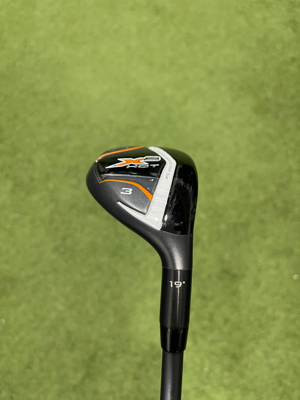 Callaway X2 Hot Hybride 3