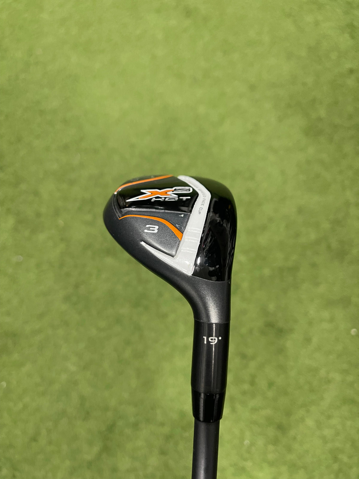 Callaway X2 Hot Hybride 3