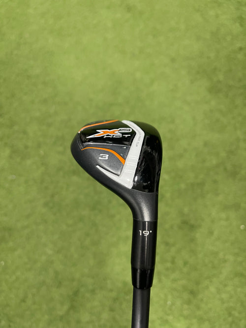 Callaway X2 Hot Hybride 3