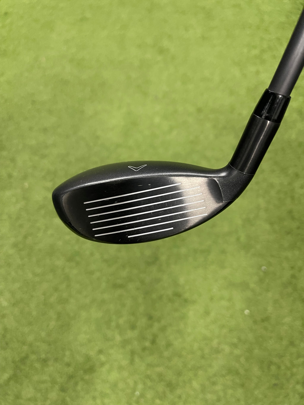 Callaway X2 Hot Hybride 3