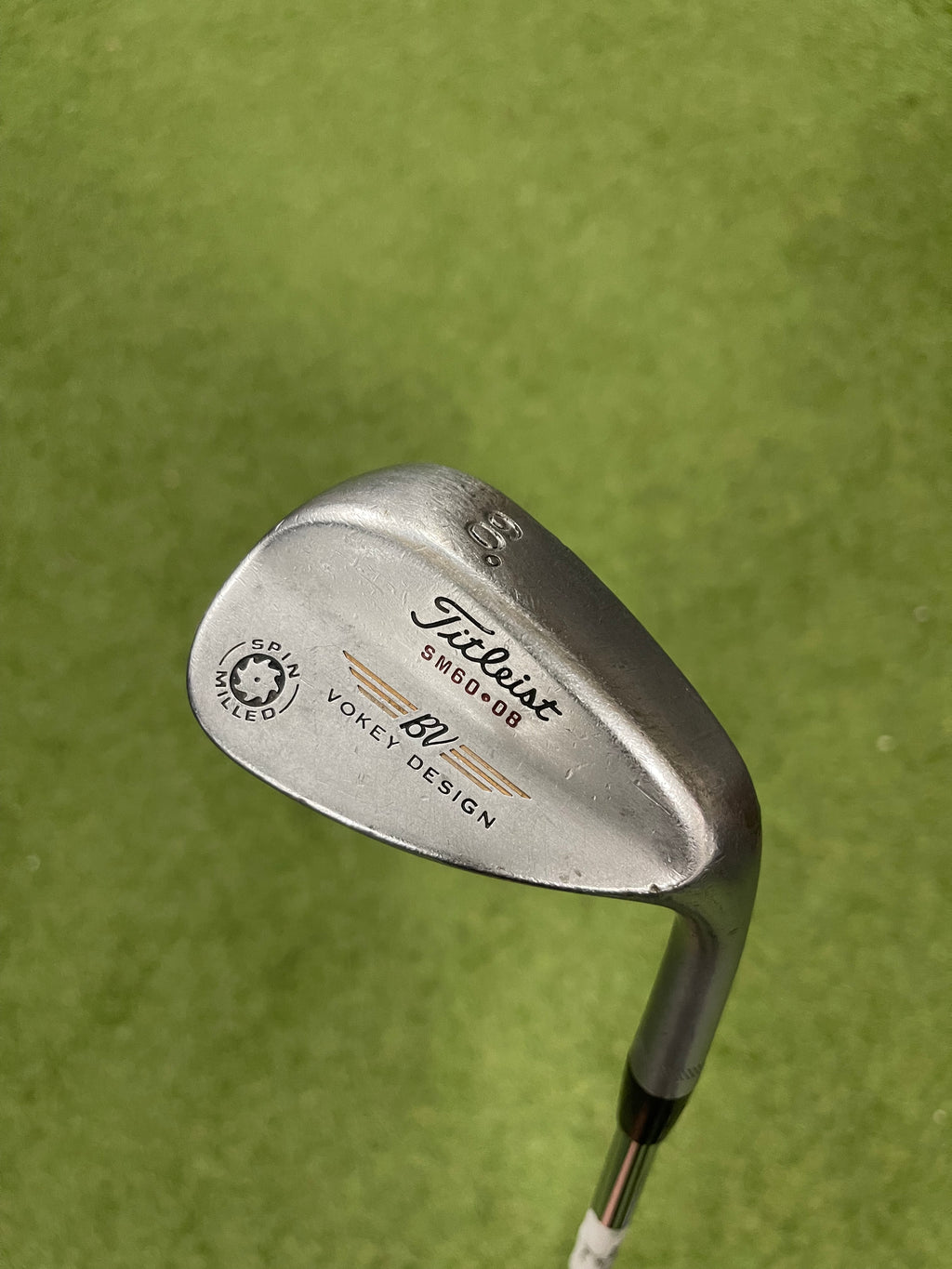 Titleist Vokey 60° Lobwedge