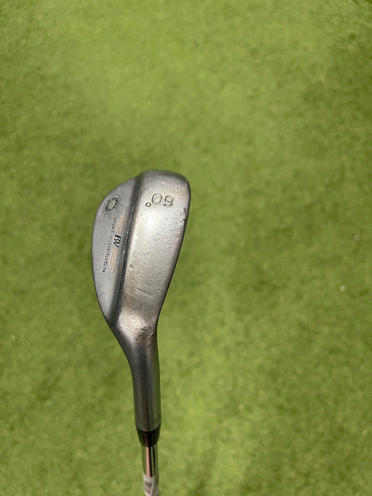 Titleist Vokey 60° Lobwedge