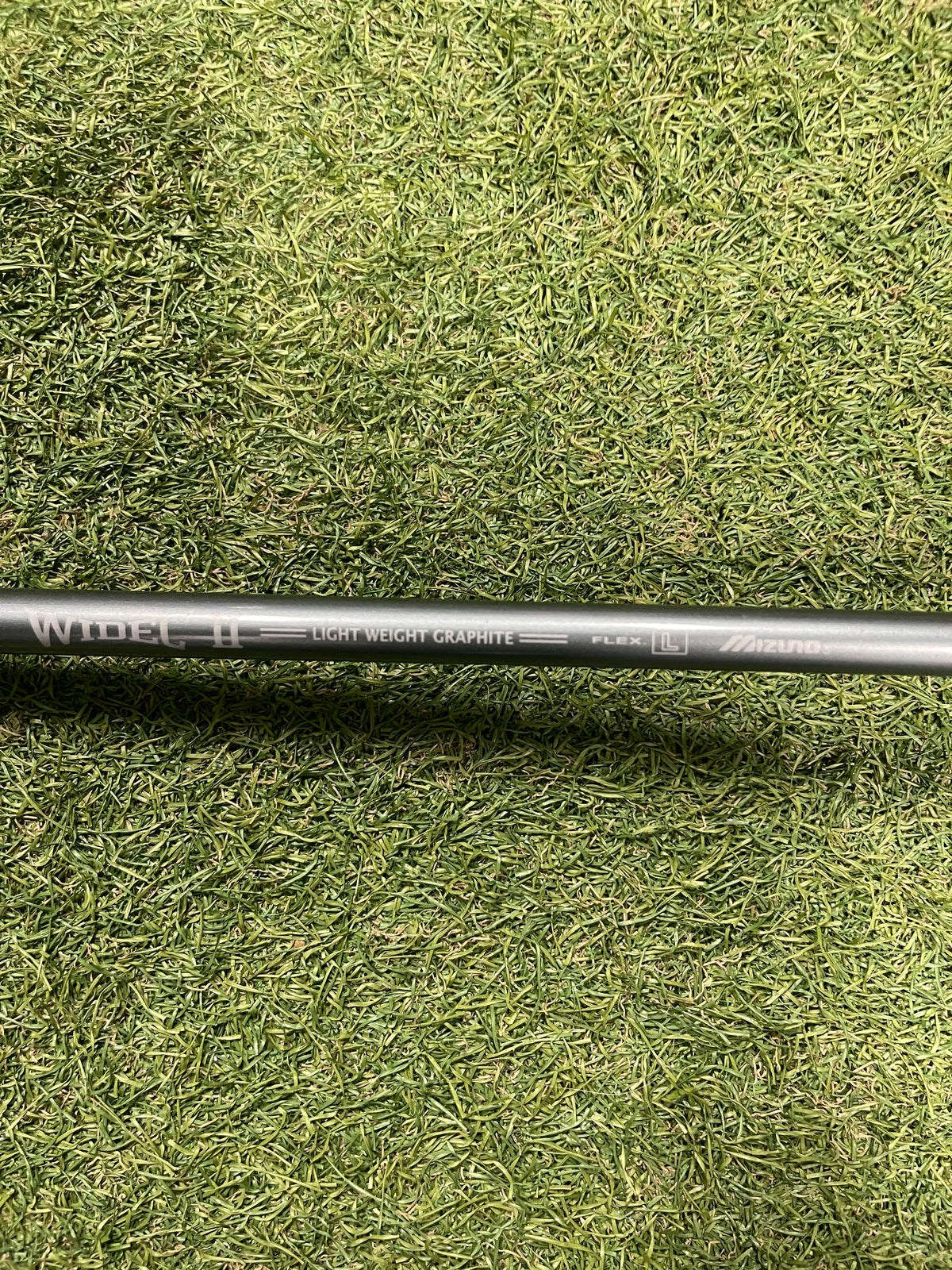 Mizuno Widec Pitchingwedge