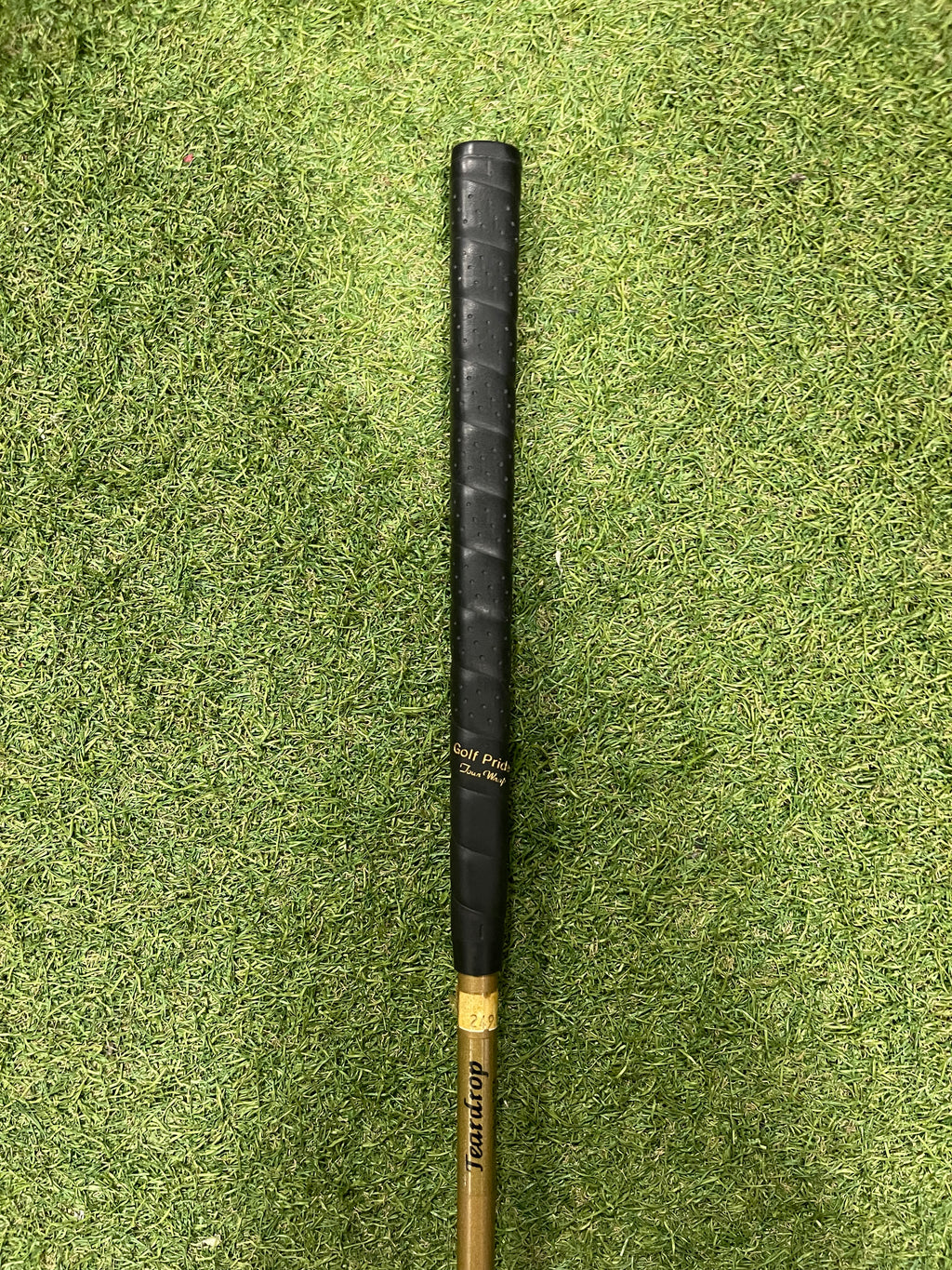 Teardrop Wooten 1 Putter 33,5”
