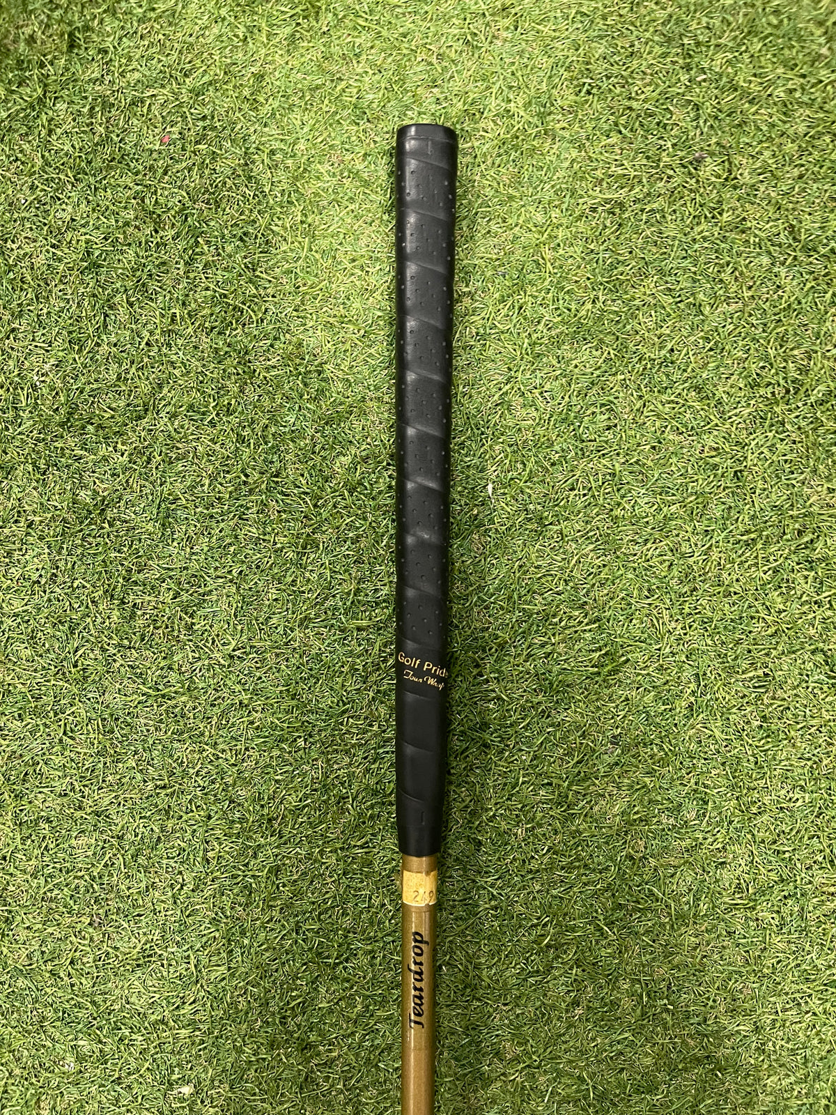 Teardrop Wooten 1 Putter 33,5”